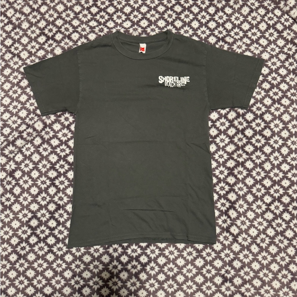 Men's Grey Lake Chelan T-Shirt
